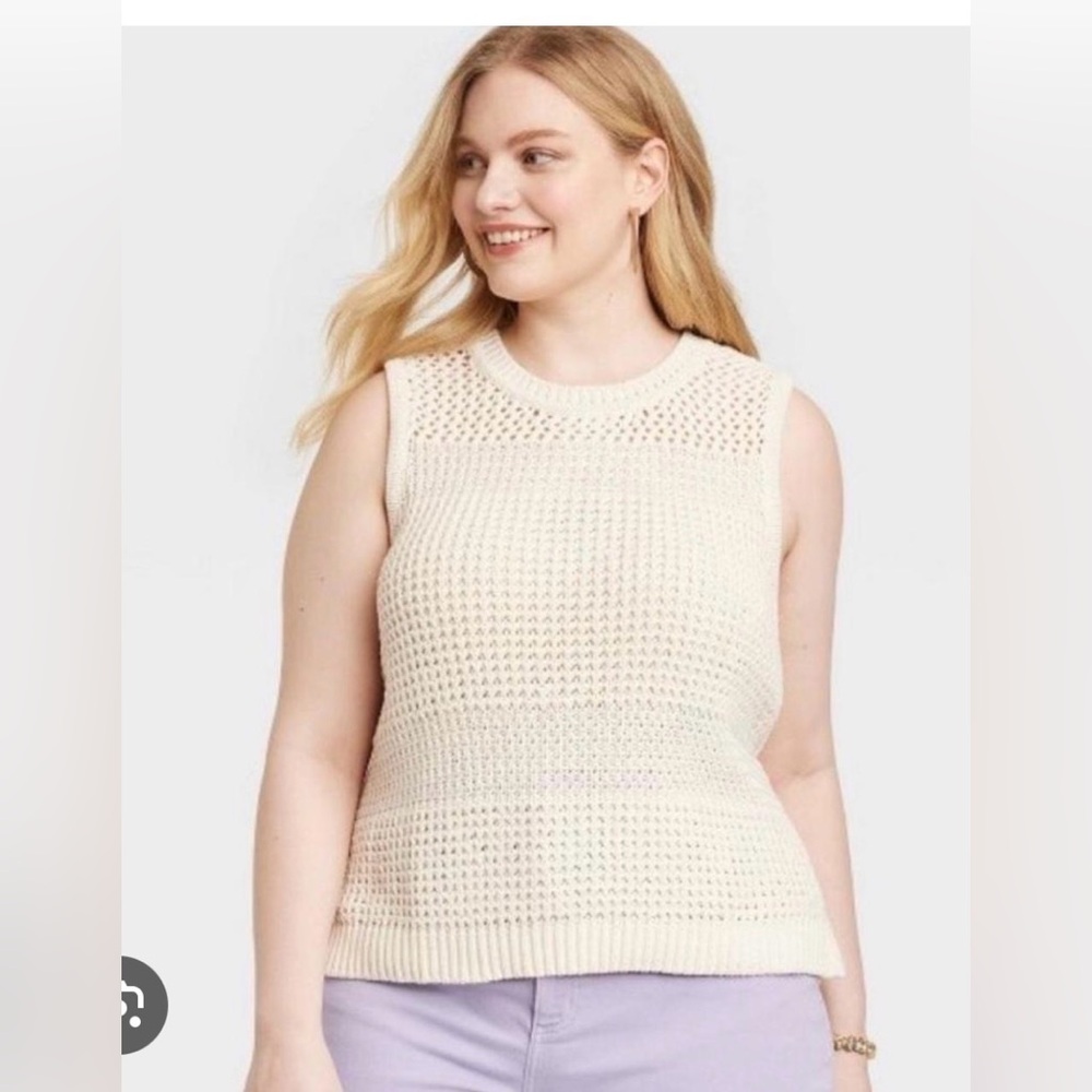 Universal Thread sweater vest XS